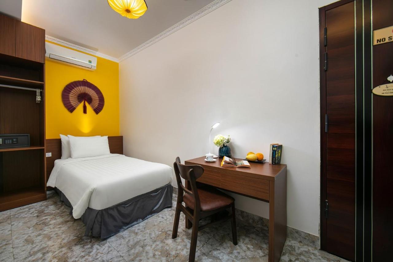 Hanoi La Cascada House & Travel Kültér fotó