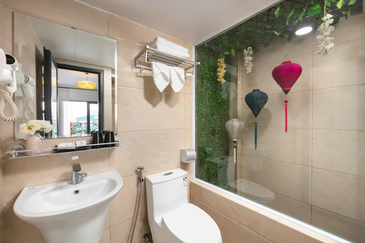 Hanoi La Cascada House & Travel Kültér fotó