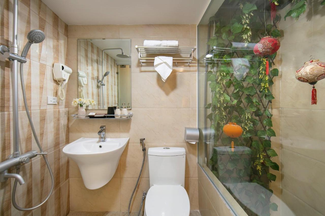 Hanoi La Cascada House & Travel Kültér fotó