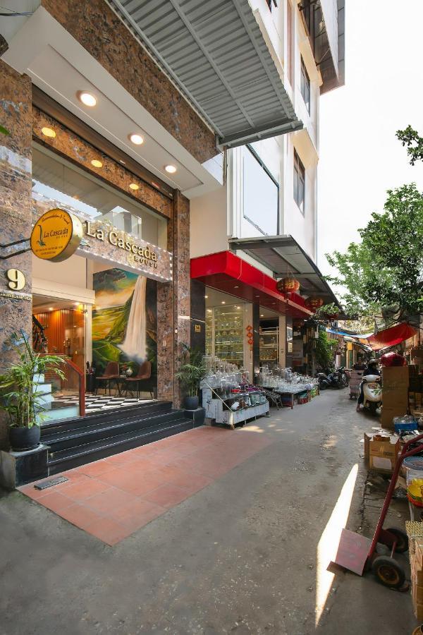 Hanoi La Cascada House & Travel Kültér fotó