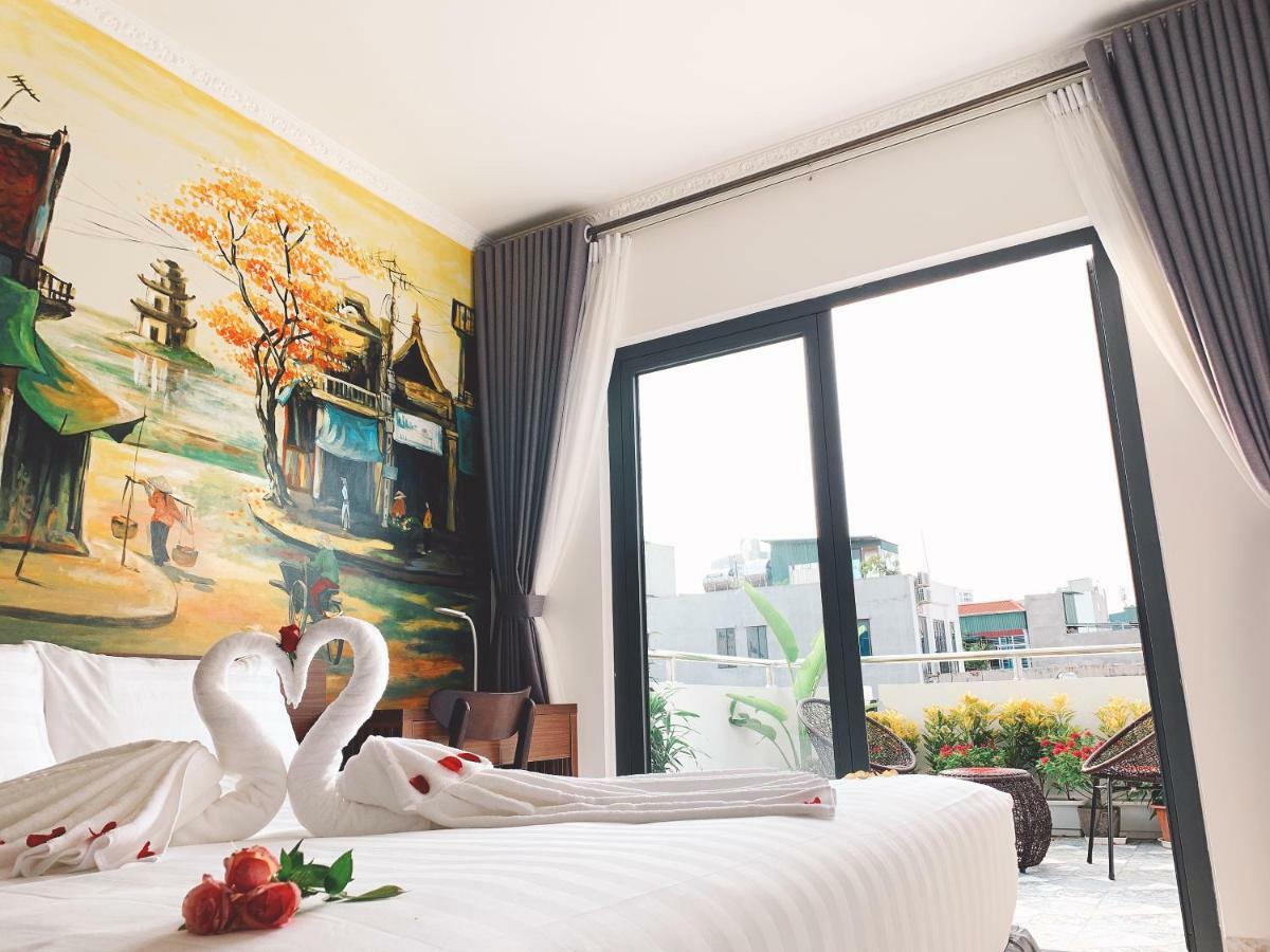 Hanoi La Cascada House & Travel Kültér fotó