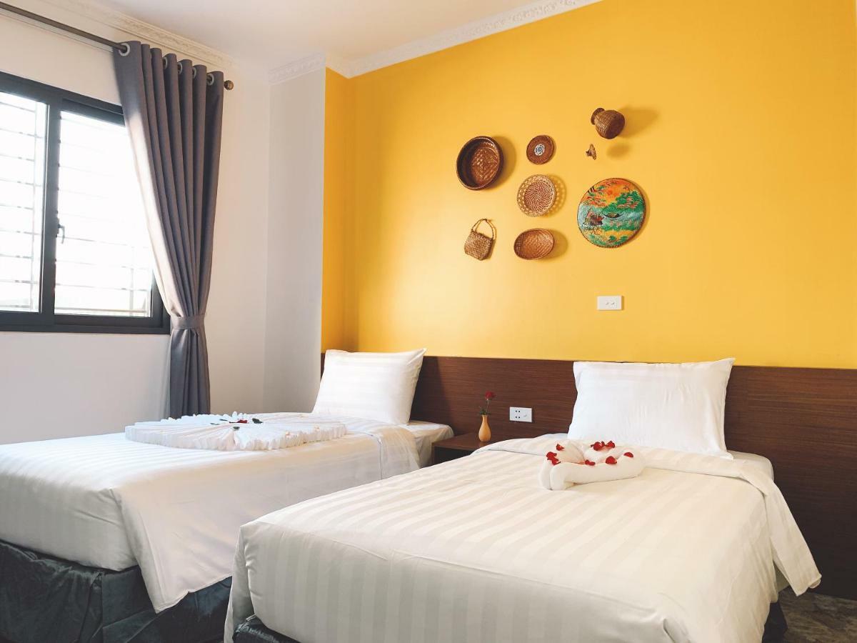 Hanoi La Cascada House & Travel Kültér fotó