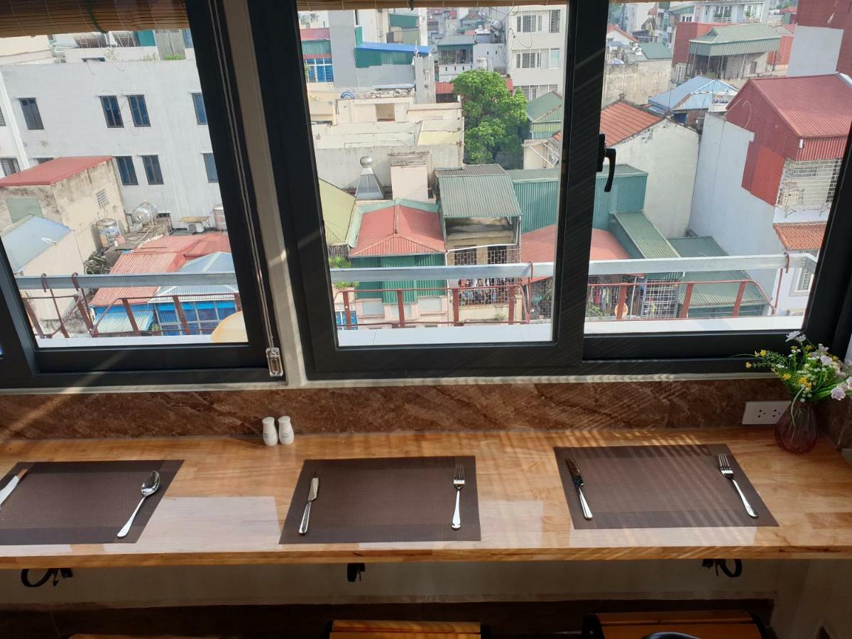 Hanoi La Cascada House & Travel Kültér fotó
